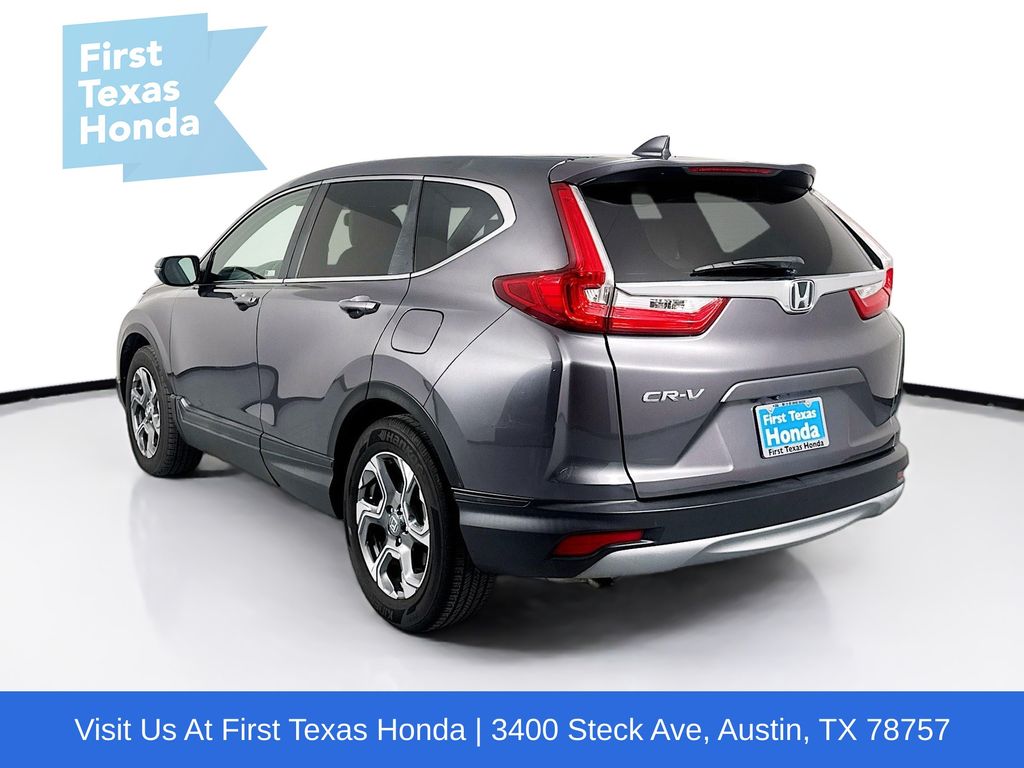Used Car 2019 Honda Cr-v  Ex-l For Sale Under $25,000 In Austin, Texas
