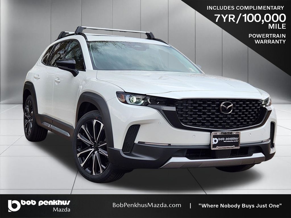 2026 Mazda Mazda CX-50 2.5 Turbo AWD