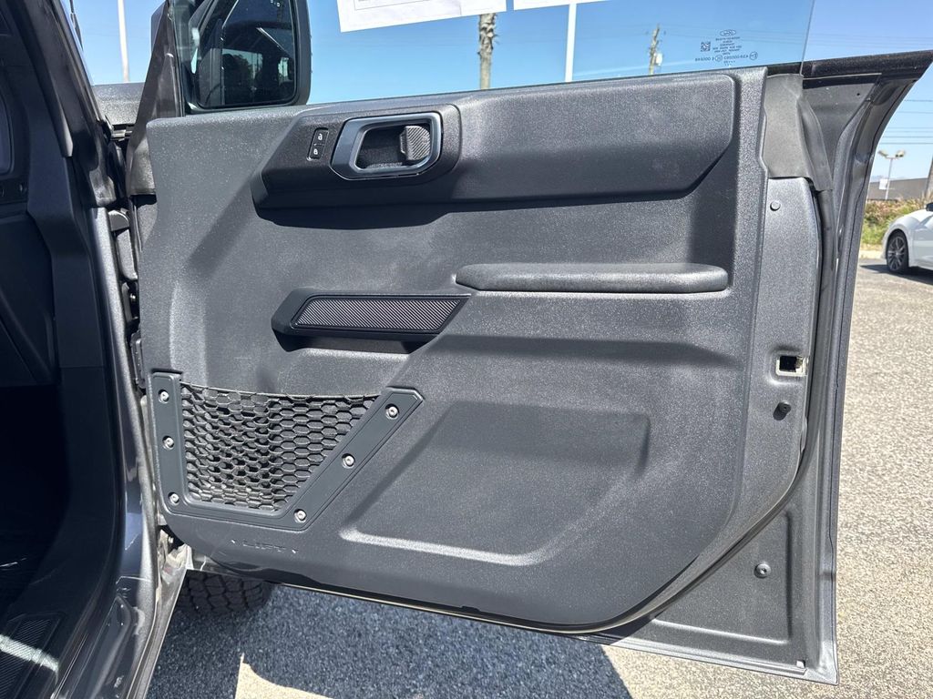 Used 2025 Ford Bronco Big Bend 4D Sport Utility