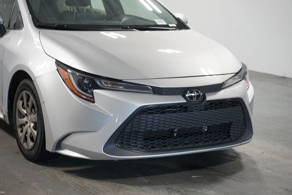 Thumbnail: 2021 Toyota Corolla - 4