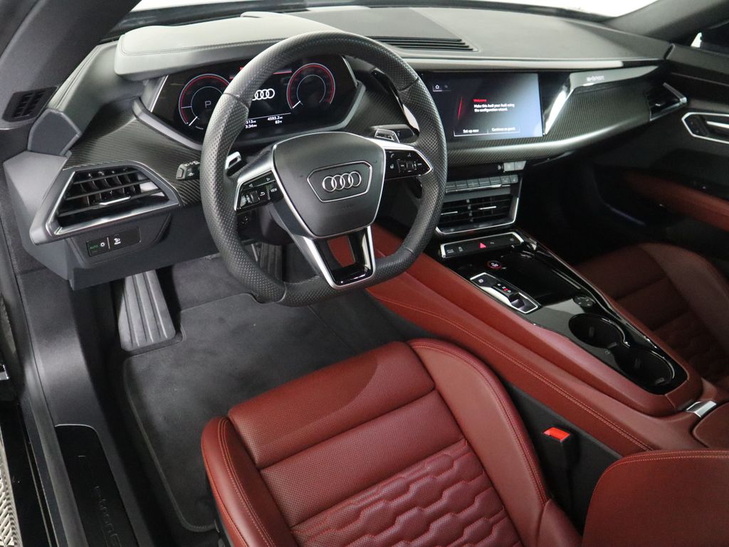 Thumbnail: 2023 Audi e-tron GT - 9