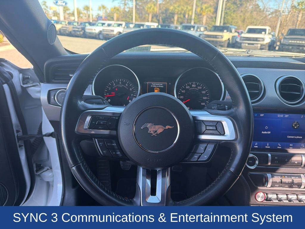 2020 Ford Mustang GT Fastback