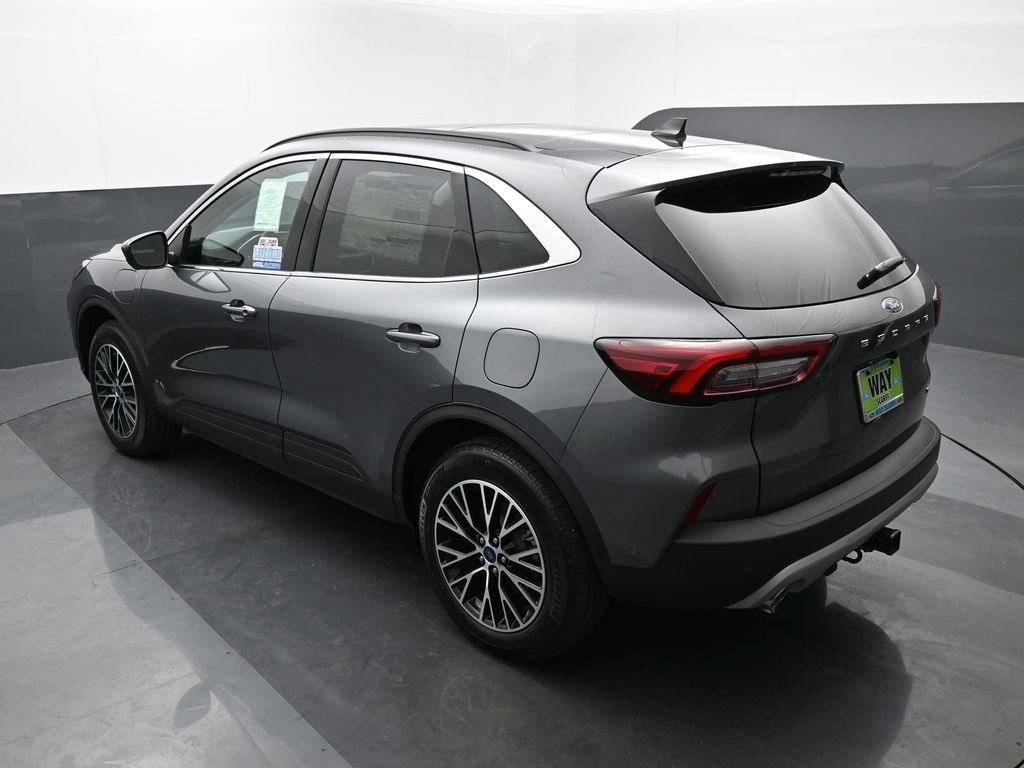 2024 Ford Escape PHEV