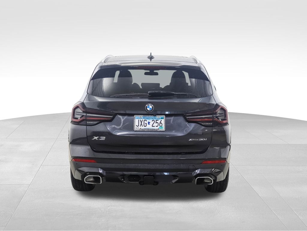 Thumbnail: 2023 BMW X3 - 4