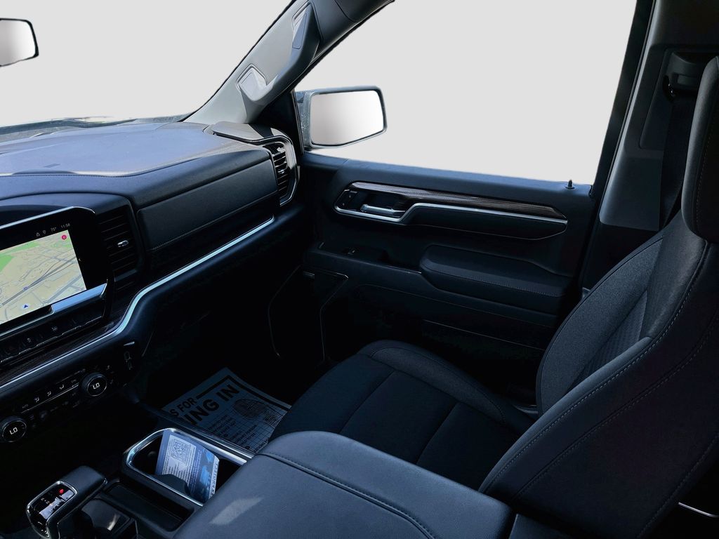 Used 2026 Black Chevrolet RST image 24