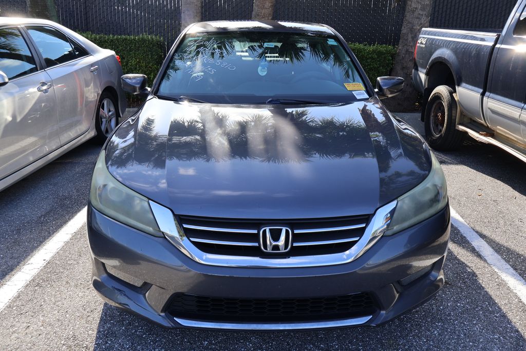 Thumbnail: 2014 Honda Accord - 5
