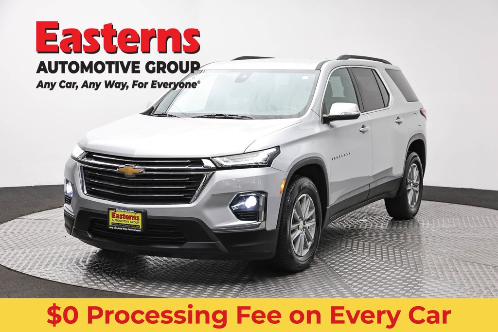 2022 Chevrolet Traverse FWD 1LT's photo
