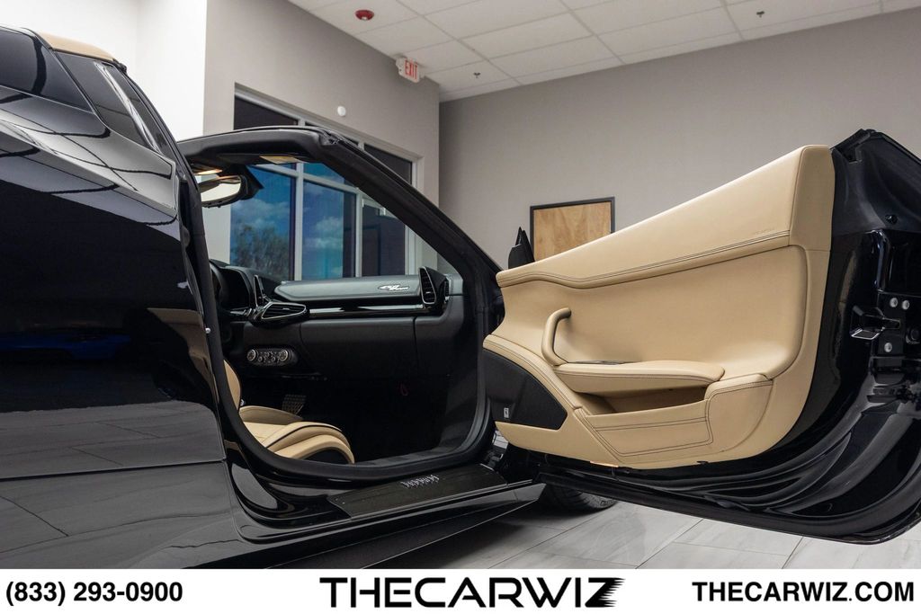 2015 Ferrari 458 Spider