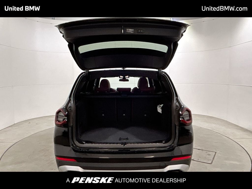 Thumbnail: 2024 BMW X3 - 22