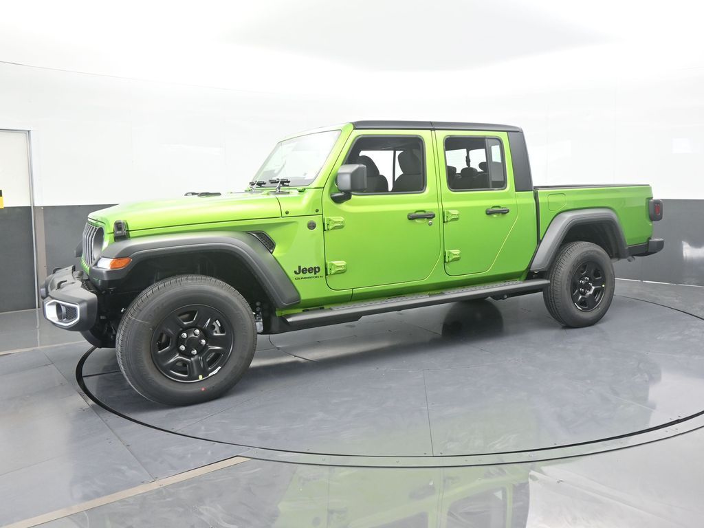 New 2026 Mojito Jeep Sport image 2
