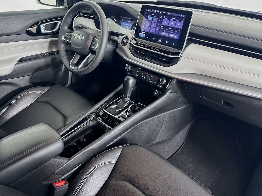 Used Car 2025 Jeep Compass  Limited For Sale Under $25,000 In Austin, Texas