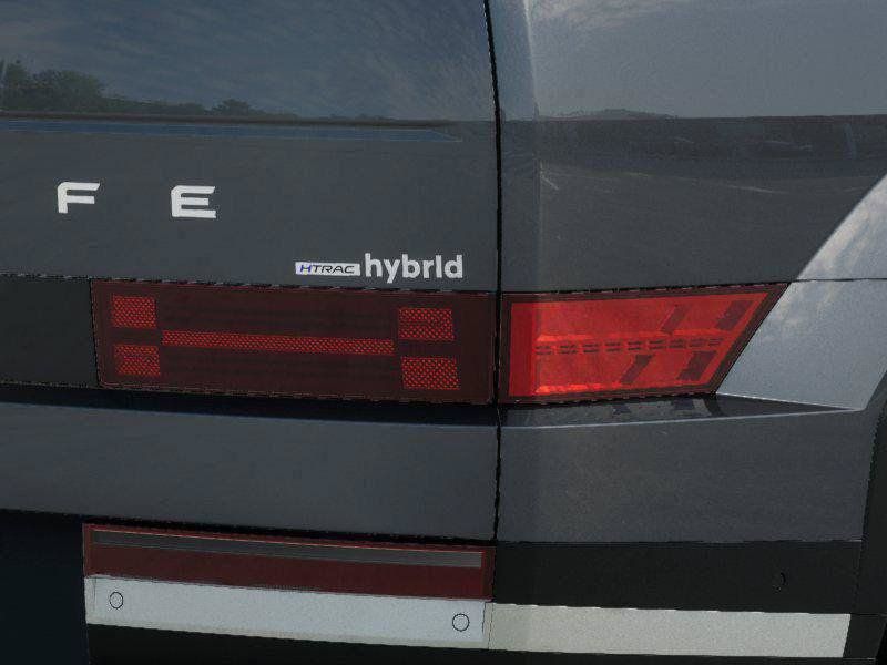 New 2026 Gray Hyundai Limited image 10