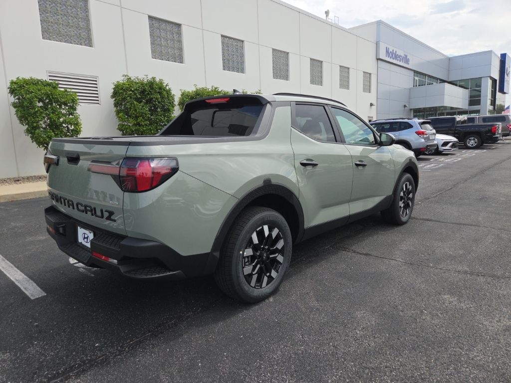 Thumbnail: 2025 Hyundai Santa Cruz - 8