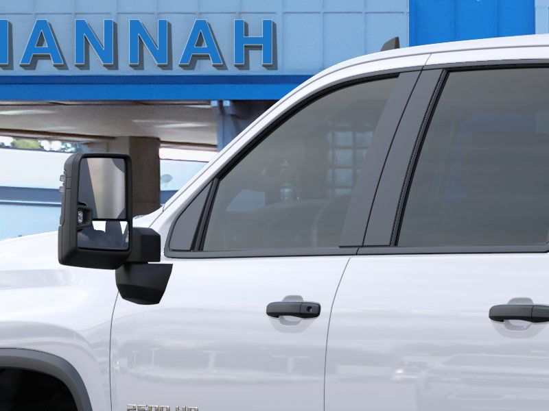 2026 Chevrolet Silverado 2500HD Work Truck