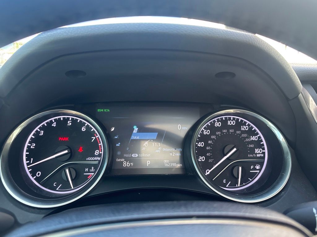 Used 2018 Toyota Camry Sedan
