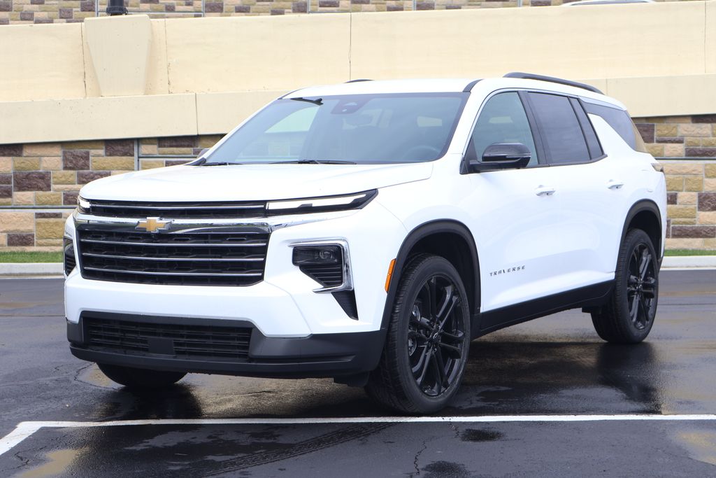 Thumbnail: 2026 Chevrolet Traverse - 1