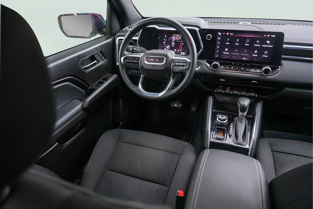 Used Car 2023 Gmc Canyon  Elevation For Sale Under $40,000 In Austin, Texas