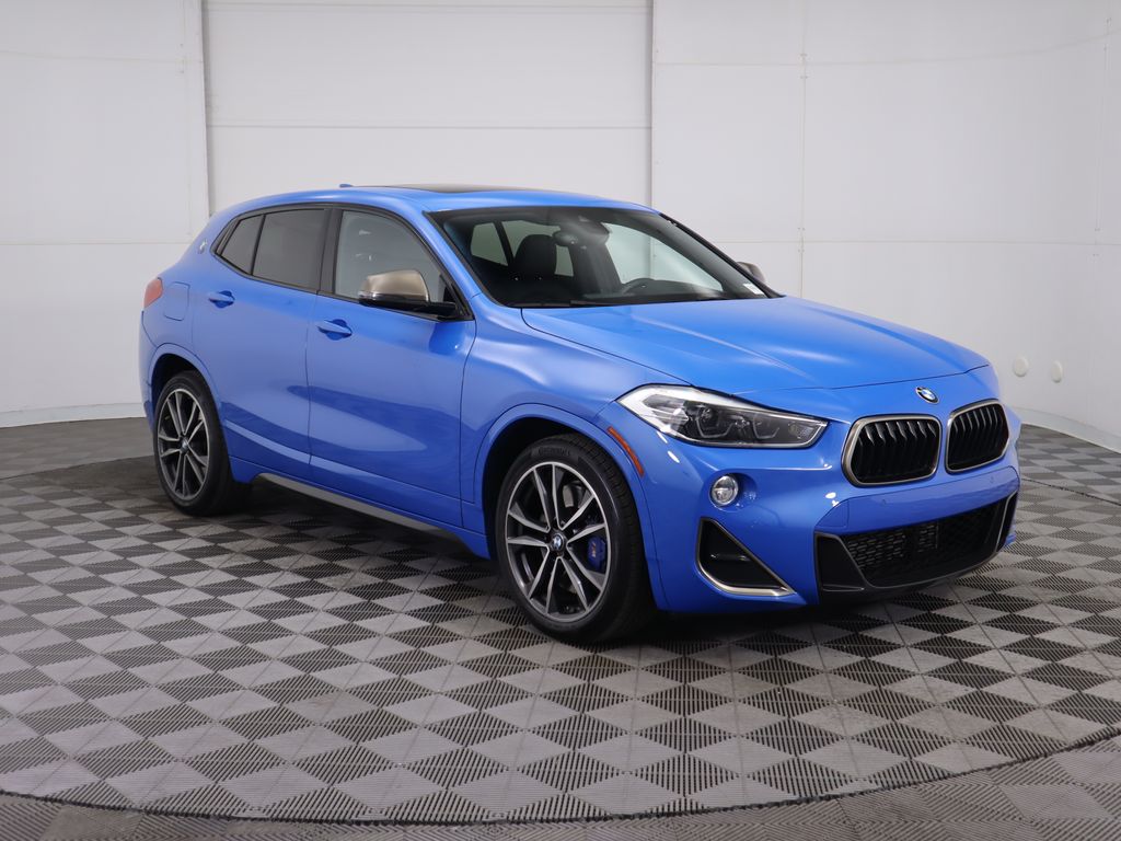 2020 BMW X2 M35i 3