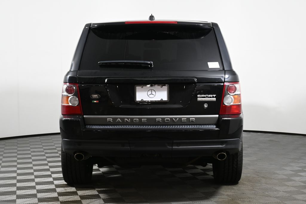 Thumbnail: 2006 Land Rover Range Rover Sport - 9