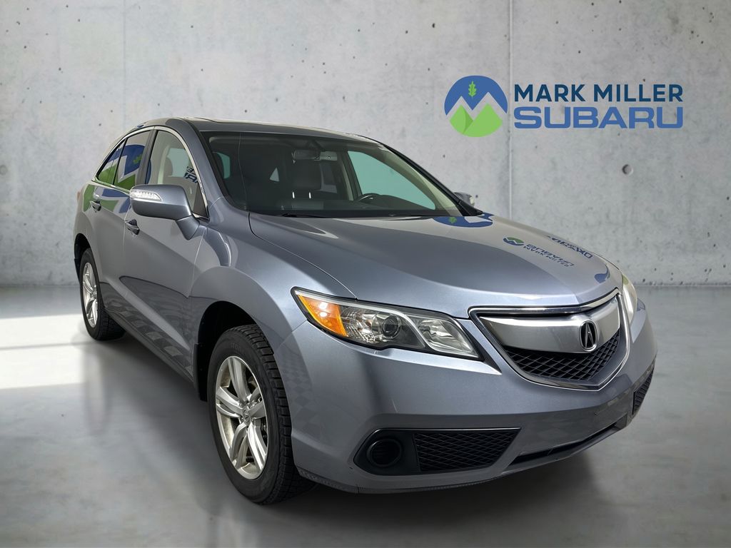 2013 Acura RDX Base