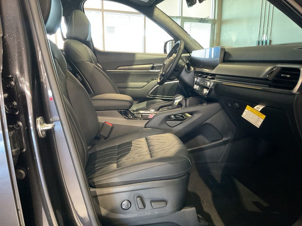 New 2025 Gray Kia SX-Prestige X-Line image 28