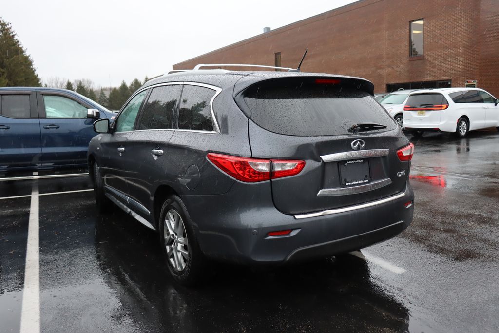 2014 INFINITI QX60 Base 2