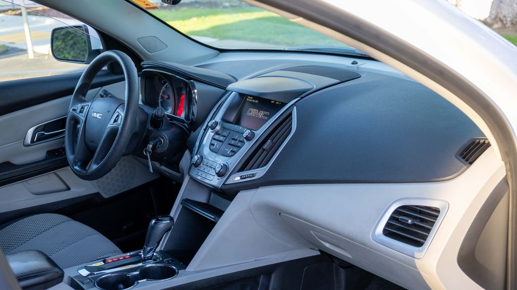 Used 2017 GMC Terrain SLE-1 4D Sport Utility