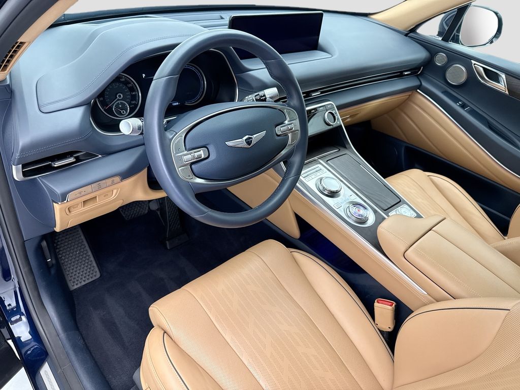 Thumbnail: 2024 Genesis GV80 - 9