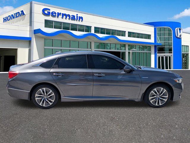 Used 2019 Modern Steel Metallic Honda Touring image 4