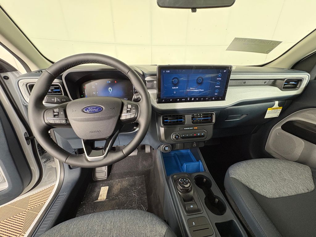 New 2026 White Ford XLT image 7