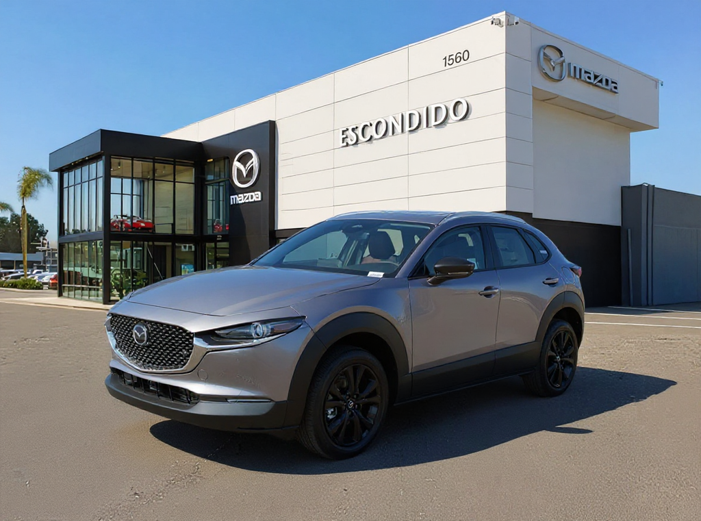 Thumbnail: 2026 Mazda CX-30 - 1