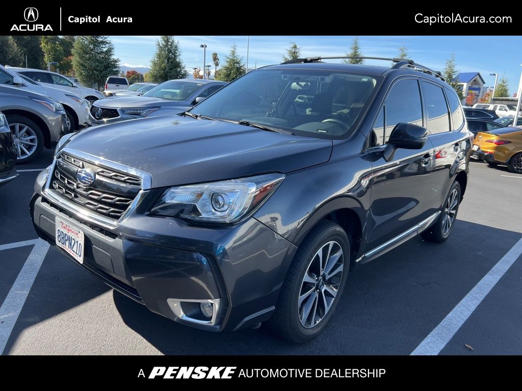 2018 Subaru Forester Touring -
                San Jose, CA