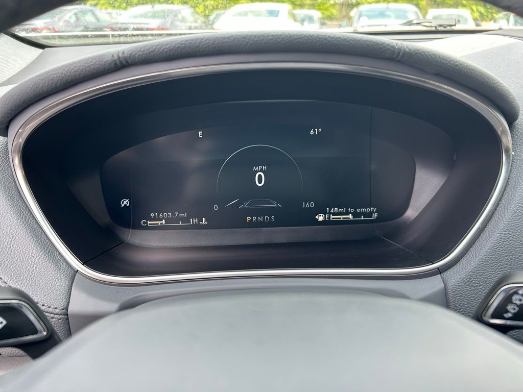 2019 Lincoln Nautilus Reserve 28