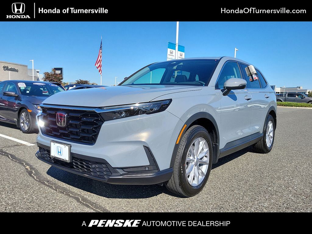 2025 Honda CR-V EX-L -
                Turnersville, NJ