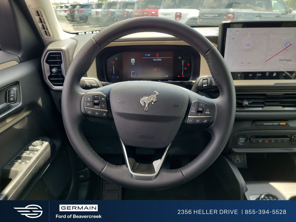 New 2026 White Ford Big Bend image 12