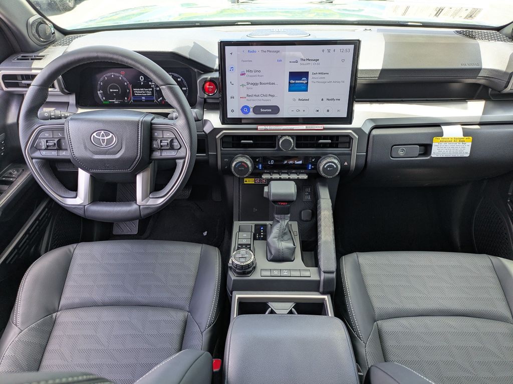 New 2026 Toyota 4Runner i-FORCE MAX SUV