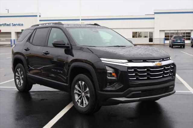 Thumbnail: 2026 Chevrolet Equinox - 10