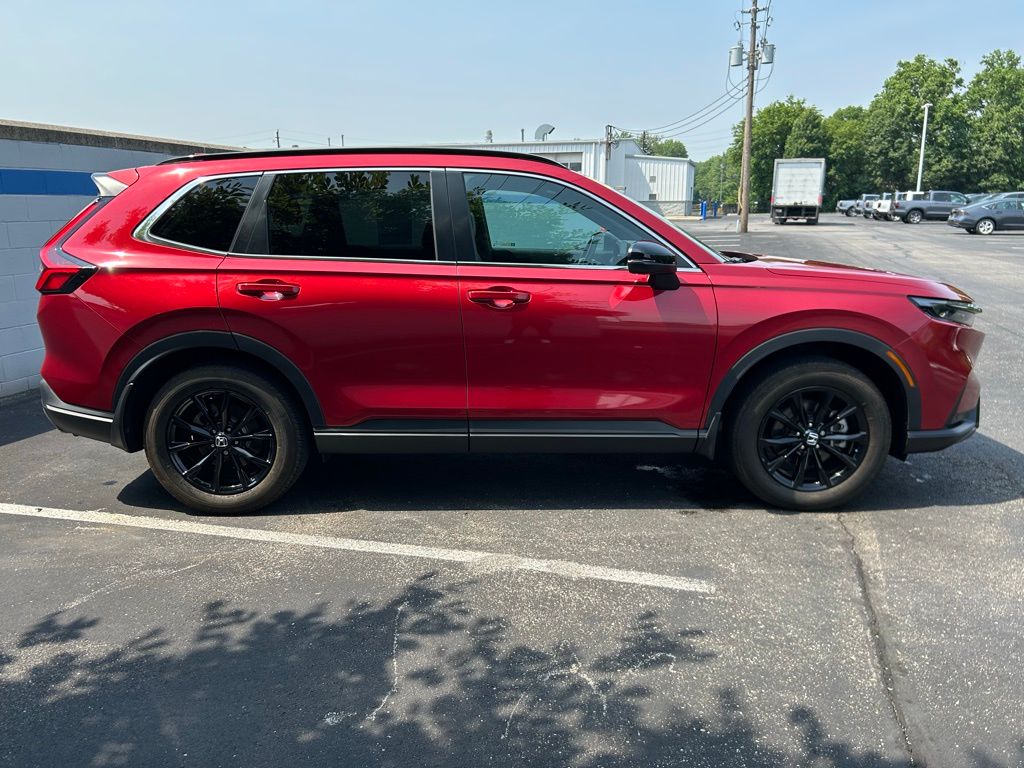 2024 Honda CR-V Sport-L 6