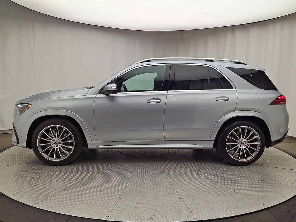 Thumbnail: 2024 Mercedes-Benz GLE - 7