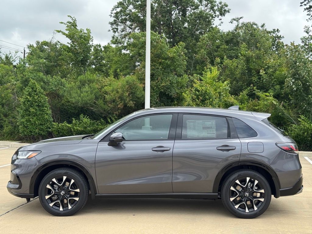 2027 Honda HR-V EX-L Gray at Community Honda