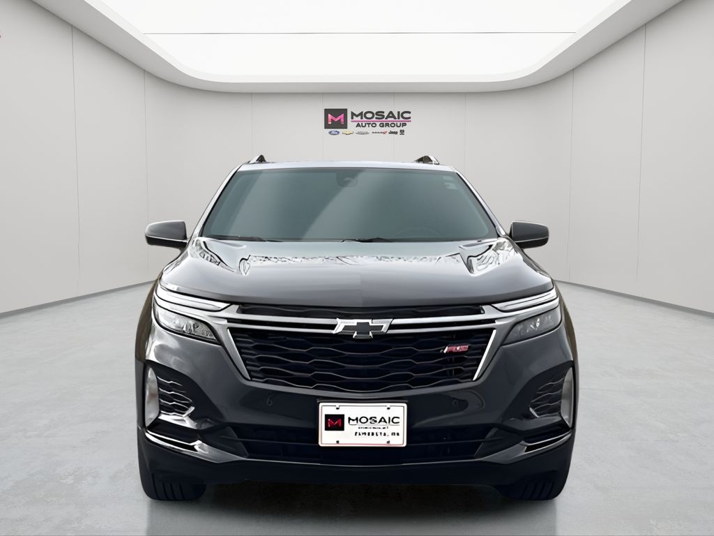 2023 Chevrolet Equinox