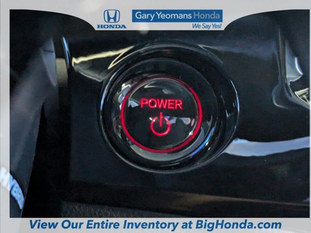 2026 Honda Civic Hybrid