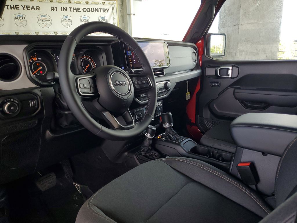 2026 Jeep Wrangler 2-Door Sport S - Photo 16