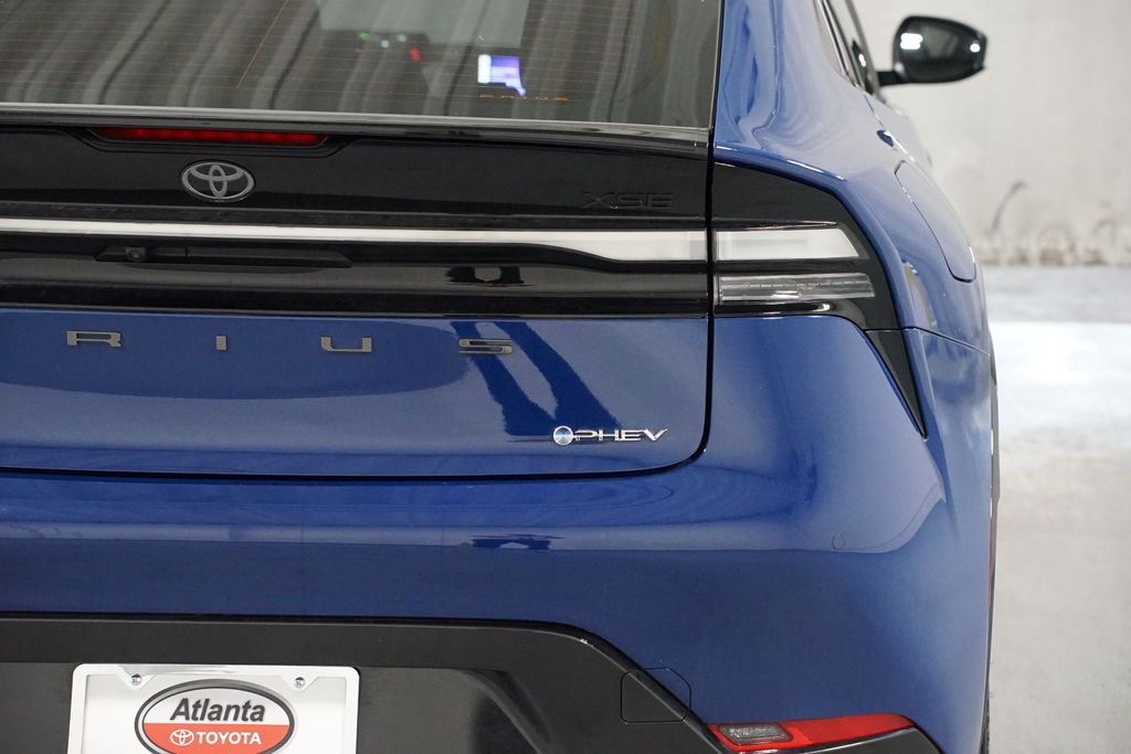 Thumbnail: 2025 Toyota Prius - 10