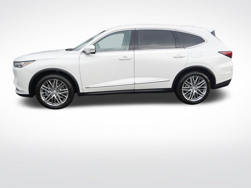 Thumbnail: 2023 Acura MDX - 2