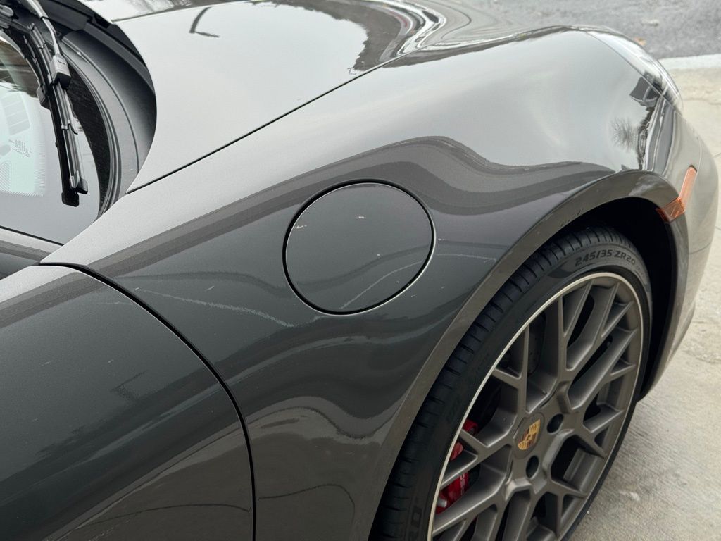 Certified Used 2022 Gray Porsche Carrera S image 39