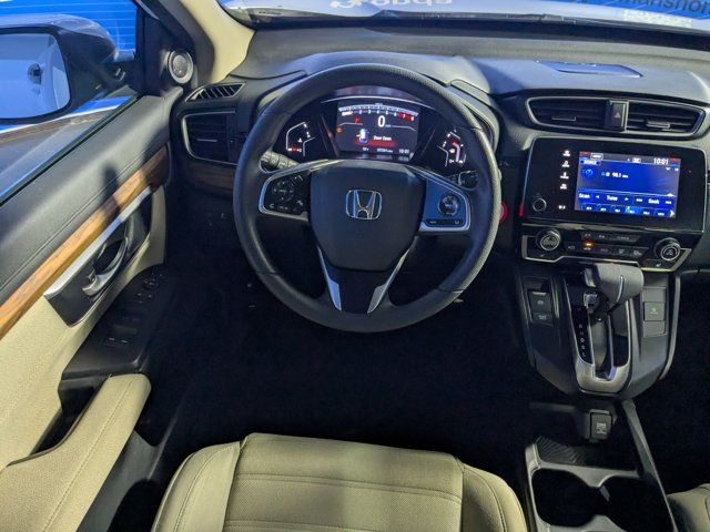 2019 Honda CR-V