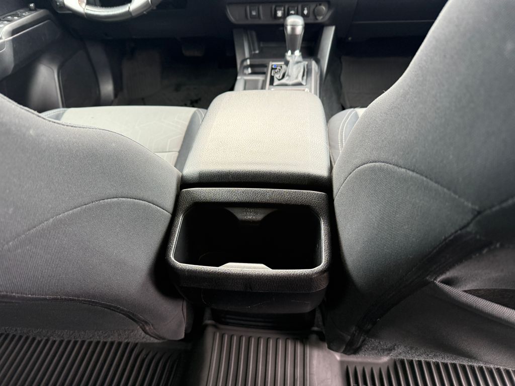 Used 2020 Silver Toyota TRD Off-Road image 76