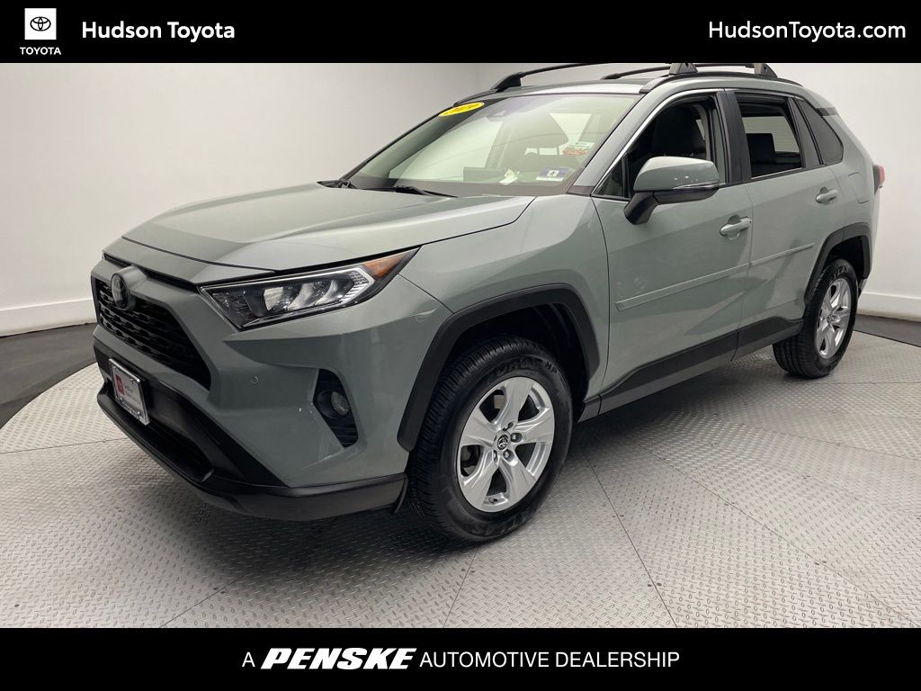 2019 Toyota RAV4 XLE -
                Jersey City, NJ