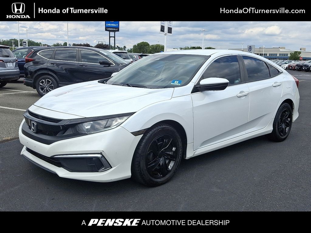 Thumbnail: 2020 Honda Civic - 1